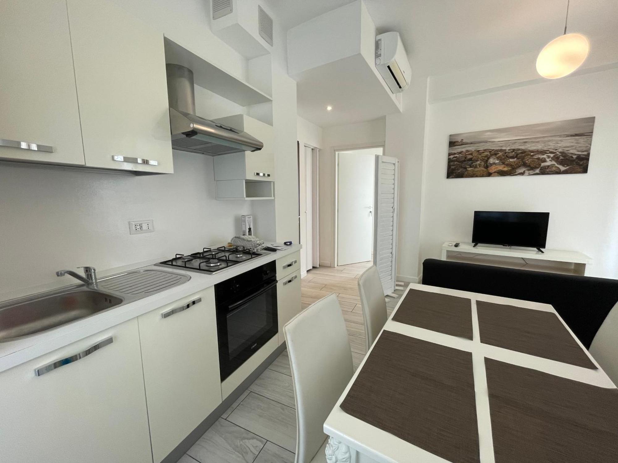Apartment Gioia *